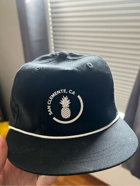 Binky bro black SnapBack